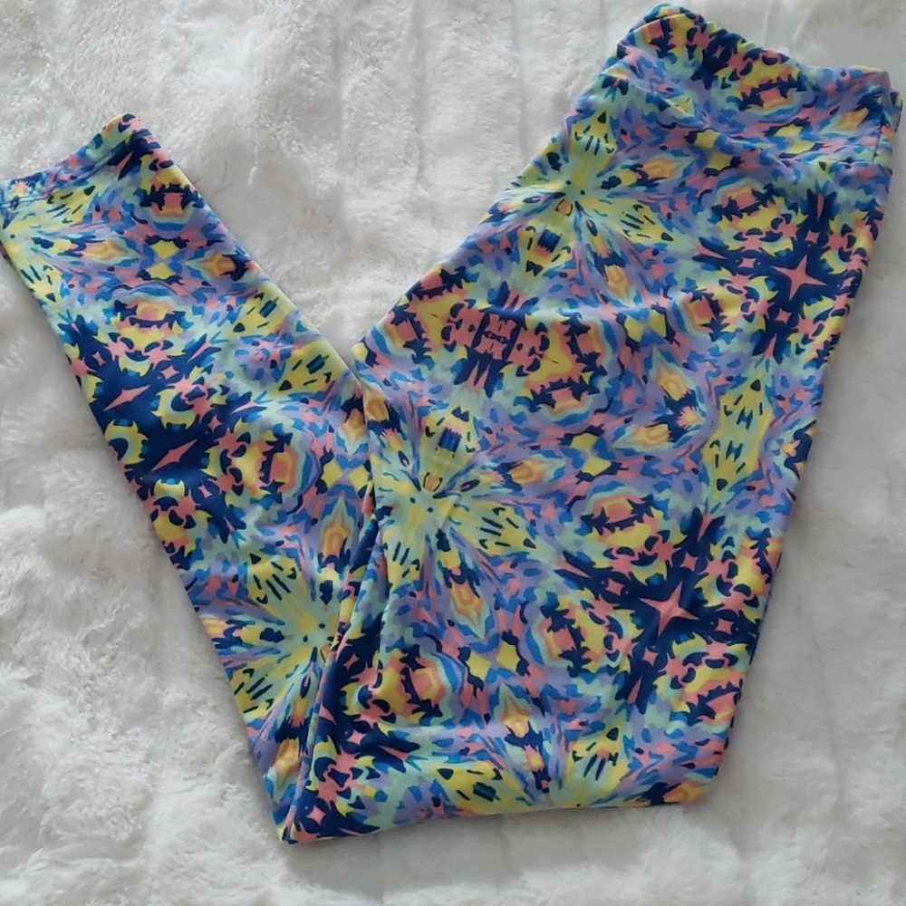 Lularoe leggings OS